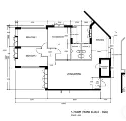 Blk 183A Rivervale Crescent (Sengkang), HDB 5 Rooms #632534931
